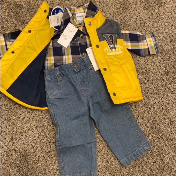 3 pc set - Picture 3 of 3